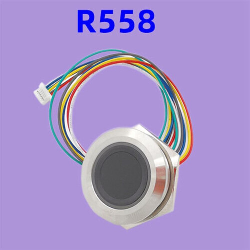 R558 Conductor Fingerprint Module  Device Fingerprint Identification Module R558 Conductor Fingerprint Sensor 1