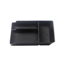 Car Center Console Armrest Storage Box Organizer Tray for IONIQ 5 2021+ Car Accessories