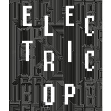 Electric Op by Tina Rivers Ryan Hardcover Book