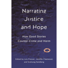 Narrating Justice and Hope Paperback Book