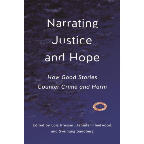 Narrating Justice and Hope Paperback Book