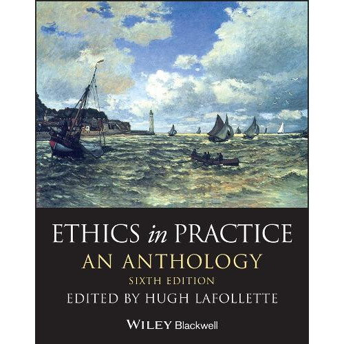 Ethics in Practice Paperback Book