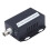 1Pcs Ethernet IP Extender Over Coax HD Network Kit EoC Coaxial Cable Transmission Extender for Security CCTV Cameras(B) 1