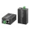 1Pcs Ethernet IP Extender Over Coax HD Network Kit EoC Coaxial Cable Transmission Extender for Security CCTV Cameras(B) 2