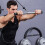 Pull Down Bar Gym Rotating Straight Bar for Cable Machine Attachments Rowing Workout Biceps Home Gym Training Equipment 3