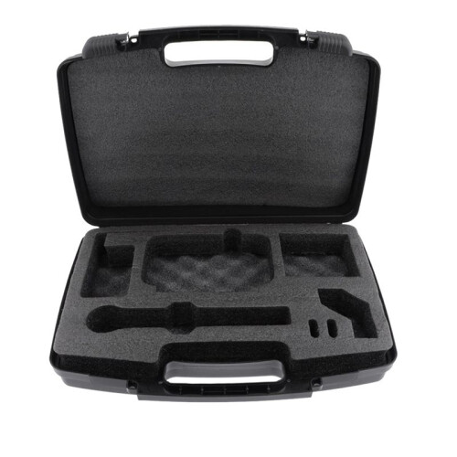 ÉTui de  Rigide pour Sac à Main Compatible avec le SystèMe de Microphone Sans Fil PGX24