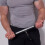Pull Down Bar Gym Rotating Straight Bar for Cable Machine Attachments Rowing Workout Biceps Home Gym Training Equipment 4