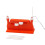 2Pcs Automatic Needle Threader,Sewing Tool Needle Threader,Automatic Needle Threaders for Hand Sewing (Green+Orange) 4