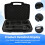 ÉTui de  Rigide pour Sac à Main Compatible avec le SystèMe de Microphone Sans Fil PGX24 9