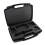 Hard Storage Travel Case Handbag Bag Fits for PGX24 Wireless Microphone System 6