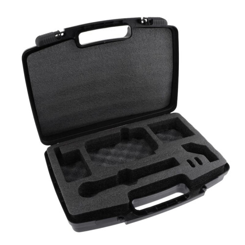 Hard Storage Travel Case Handbag Bag Fits for PGX24 Wireless Microphone System 2