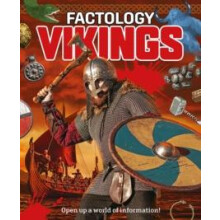 Factology Vikings Hardcover Book