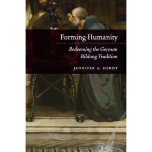 Forming Humanity by Jennifer A. Herdt Paperback Book