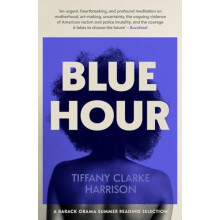 Blue Hour by Tiffany Clarke Harrison Paperback Book