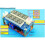5A Adjustable Power CC Step-Down Charge Module LED Driver Voltmeter Ammeter Constant Current Constant Voltage 4