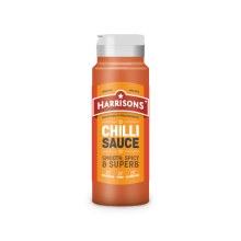 Chilli Sauce 500ml Bottle (Case of 6)