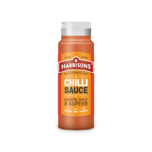 Chilli Sauce 500ml Bottle (Case of 6)