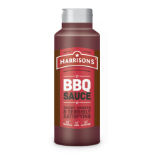 Barbecue Sauce 1 Litre Bottle (Case of 6)