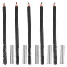 36Pièces Eyeliner Pencil Noir, Maquillage Rapide Et Facile Pour Femme