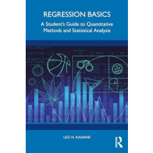 Regression Basics by Leo H. Kahane Paperback Book
