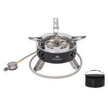 Fornace esterna di tipo B 11800 W 200120 mm metallo