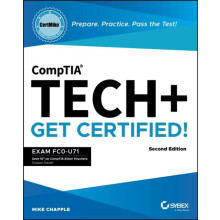 CompTIA Tech CertMike Prepare. Practice. Pass the Test Get Certified b