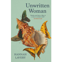 Unwritten Woman by Hannah Lavery Paperback Book