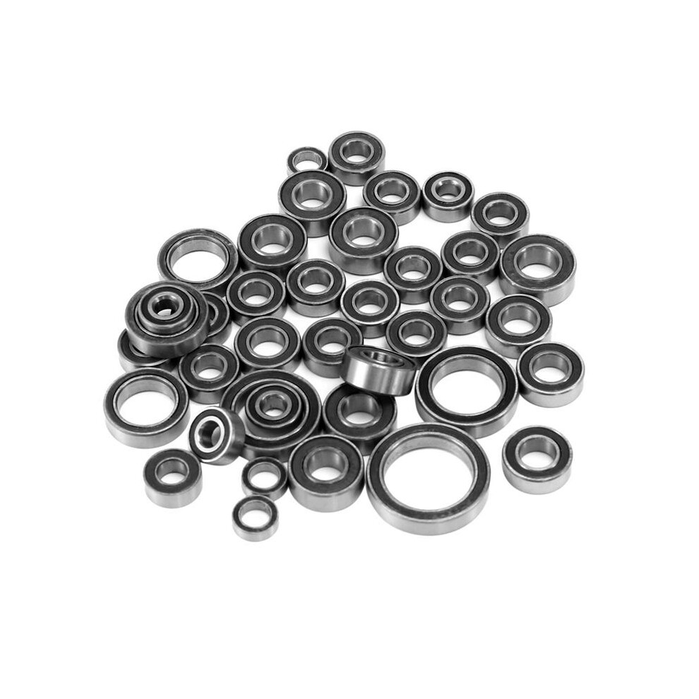 39Pcs Sealed Bearing Kit For -4 Trx4 Bronco Sport G500 1/10 Rc Crawler Car Upgrade Parts Accessories 6033129771272