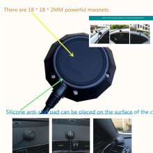Neue USB-GPS-GLONASS-EmpfäNger-GNSS-EmpfäNgermodulantenne, Ersetzt Bu-353S4, BU353S4, 0183NMEA USB-Protokoll