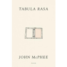 Tabula Rasa by John McPhee Paperback Book