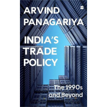 Indias Trade Policy by Arvind Panagariya Paperback Book