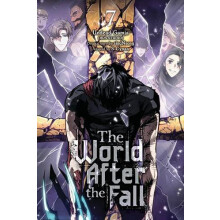 The World After the Fall Vol. 7 by Undead Gamja3B2S STUDIO Paperback B