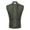 Gilet de cyclisme Noir/Vert S-3XL Léger 8