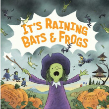 Its Raining Bats amp Frogs by Rebecca Colby Other Book