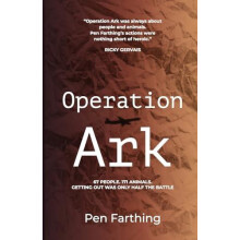 Operation Ark by Pen Farthing Paperback Book
