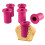 Muffin Cake Hole DIY Pastry Cupcake Cored Remove Device Plunger Cutter Baking Decorating Digging Holes Tools 6Pcs 1