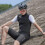 Gilet de cyclisme Noir/Vert S-3XL Léger 11