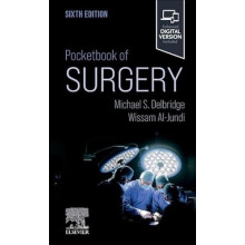 Pocketbook of Surgery by AlJundi Wissam MBBS MSc MEd MBA FRCS CCST Con