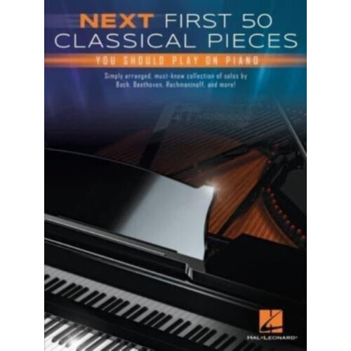 Next First 50 Classical Pieces You Should Play Other Book