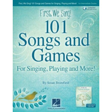 First We Sing 101 Songs amp Games by Susan Brumfield Other Book