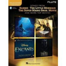 Songs from Barbie The Little Mermaid Other Book