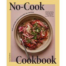 NoCook Cookbook by Susie Theodorou Hardcover Book