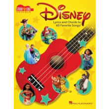 Disney Strum amp Sing Ukulele Other Book