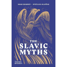 The Slavic Myths by Svetlana Slapsak Paperback Book