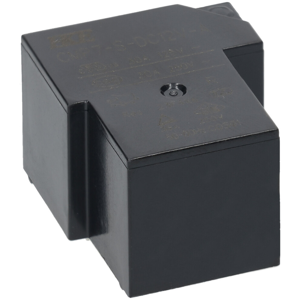 R-Tech 616291 Rt2150 General Purpose Power Relay, Non-Latch, Spst-No, 12Vdc 30A 5053556018703