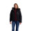 Trespass (8, Black) Trespass Womens Waterproof Jacket Padded Recap 5