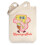SpongeBob SquarePants SpongeBob SquarePants Tote Bag (Unisex Beige) 1