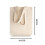 SpongeBob SquarePants SpongeBob SquarePants Tote Bag (Unisex Beige) 3