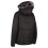 Trespass (8, Black) Trespass Womens Waterproof Jacket Padded Recap 4