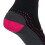 Trespass (3/6, Cassis/Black) Trespass Womens Ski Socks 2 Pack Janus II 8